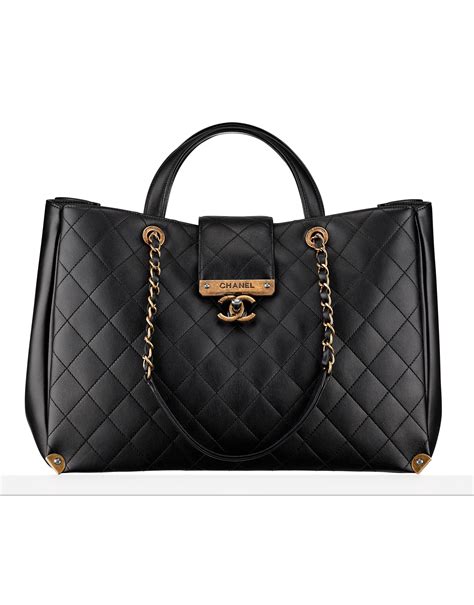 Chanel official site handbags